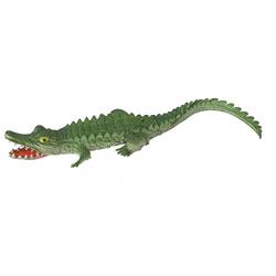 Toy Alligator 7 1/2" Vinyl