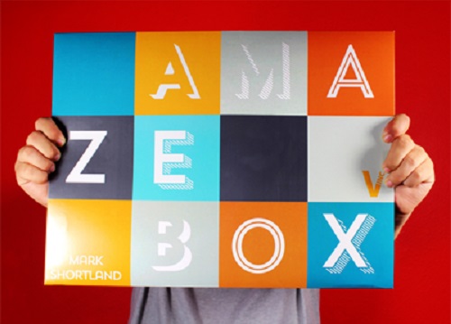 AmazeBox Gimmicks and Online Instructions (watch video)