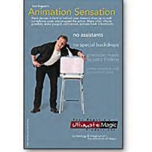 Animation Sensation 3.0 (watch video)