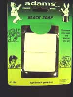 BLACK HAND SOAP