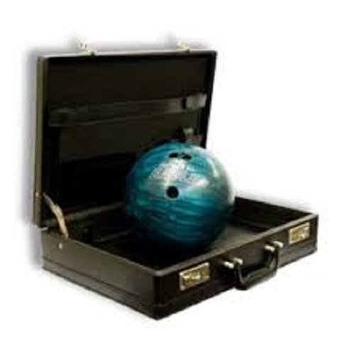Bowling Ball from Briefcase Trick by Timco Magic (watch video)