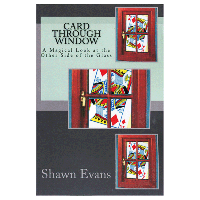 Card Through Window by Shawn Evans eBook DOWNLOAD