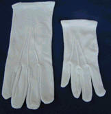 Gloves Cotton Childrens