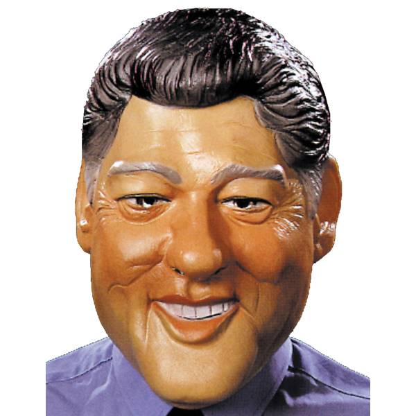 Clinton Vinyl Mask