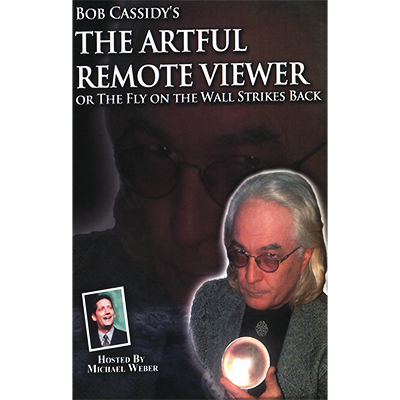 The Artful Remote Viewer by Bob Cassidy AUDIO DOWNLOAD