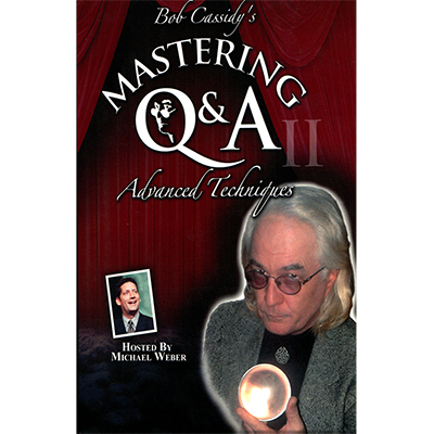 Mastering Q&A: Advanced Techniques (Teleseminar) by Bob Cassidy AUDIO DOWNLOAD