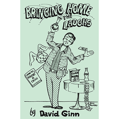 Bringing Home The Laughs by David Ginn eBook DOWNLOAD