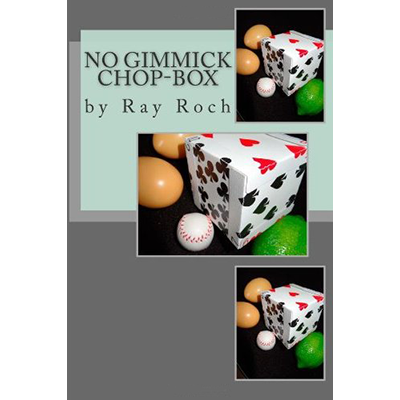 The Chop Box by Ray Roch eBook DOWNLOAD