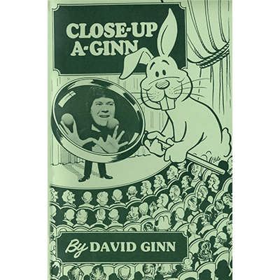 Close Up A Ginn by David Ginn eBook DOWNLOAD