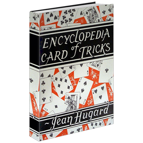 Encyclopedia of Card Tricks Hard Cover
