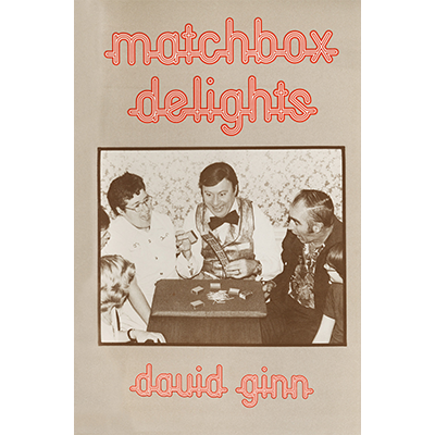 Match Box Delights by David Ginn eBook DOWNLOAD
