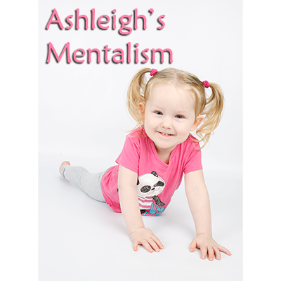 Ashleighs Mentalism Book Test by Jonathan Royle Video/Book DOWNLOAD