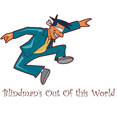 Blind Mans Out of This World by Jonathan Royle Video/Book DOWNLOAD