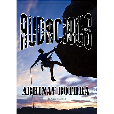 Audacious by Abhinav Bothra eBook DOWNLOAD
