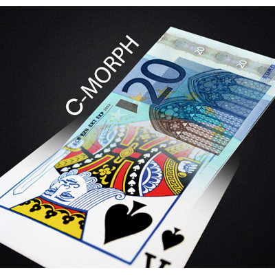 C MORPH Cash to Card by Marko Mareli DOWNLOAD