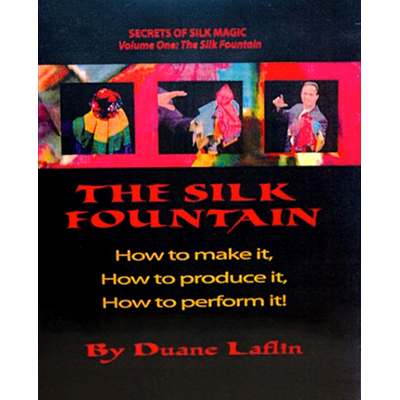 Silk Fountain Laflin Silk series 1 Video DOWNLOAD