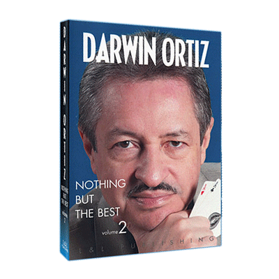Darwin Ortiz Nothing But The Best V2 by L&L Publishing video DOWNLOAD