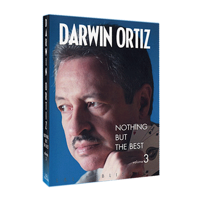 Darwin Ortiz Nothing But The Best V3 by L&L Publishing video DOWNLOAD