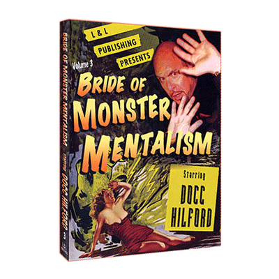 Bride Of Monster Mentalism Volume 3 by Docc Hilford video DOWNLOAD