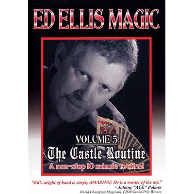The Castle Routine by Ed Ellis VOL.5 video DOWNLOAD