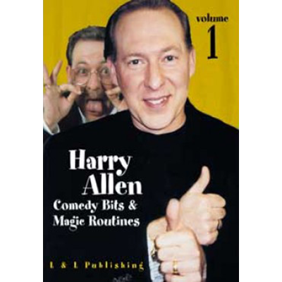 Harry Allen Comedy Bits and #1 video DOWNLOAD