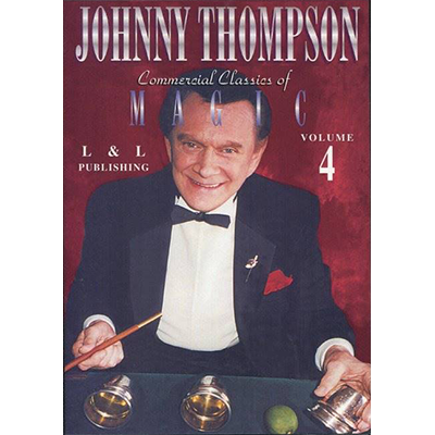 Johnny Thompson Commercial #4 video DOWNLOAD