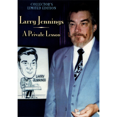 Larry Jennings A Private Lesson video DOWNLOAD