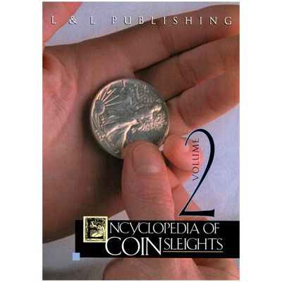 Ency of Coin Sleights Michael Rubinstein #2 video DOWNLOAD