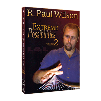 Extreme Possibilities Volume 2 by R. Paul Wilson video DOWNLOAD