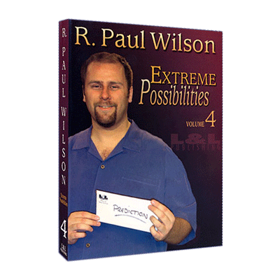 Extreme Possibilities Volume 4 by R. Paul Wilson video DOWNLOAD