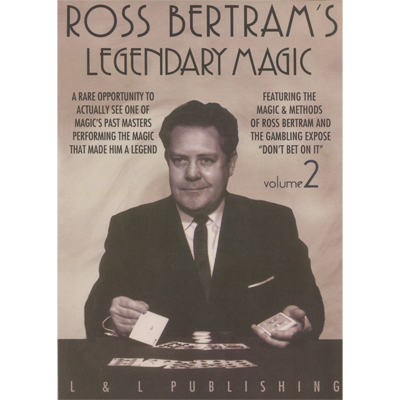 Legendary Magic Ross Bertram #2 video DOWNLOAD