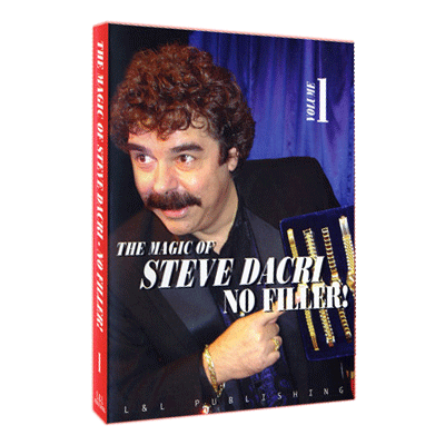 Magic of Steve Dacri by Steve Dacri No Filler (Volume 1) video DOWNLOAD