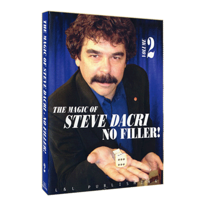 Magic of Steve Dacri by Steve Dacri No Filler (Volume 2) video DOWNLOAD