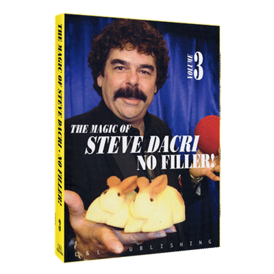 Magic of Steve Darci by Steve Dacri No Filler (Volume 3) video DOWNLOAD