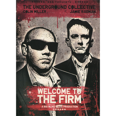 Welcome To The Firm by The Underground Collective & Big Blind Media DOWNLOAD