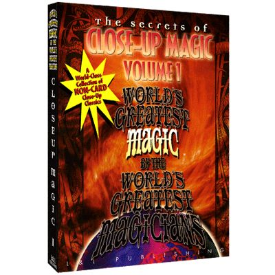 Close Up Magic #1 (Worlds Greatest Magic) video DOWNLOAD