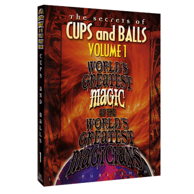 Cups and Balls Vol. 1 (Worlds Greatest Magic) video DOWNLOAD