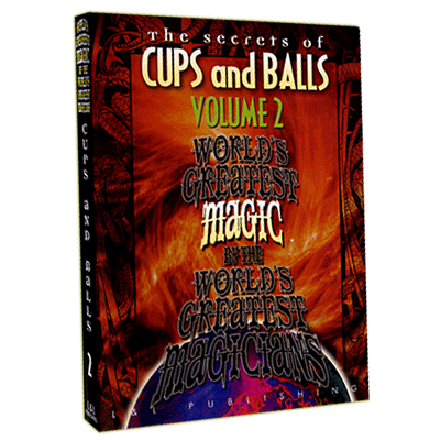 Cups and Balls Vol. 2 (Worlds Greatest) video DOWNLOAD