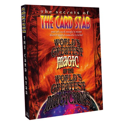 Card Stab (Worlds Greatest Magic) video DOWNLOAD