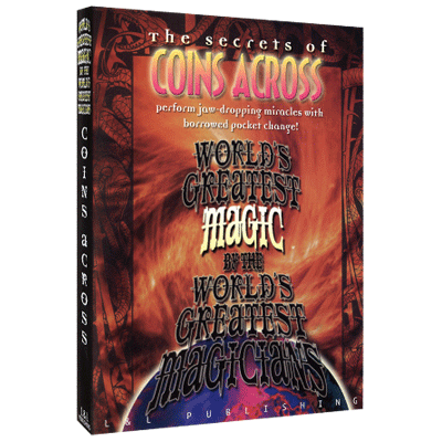 Coins Across (Worlds Greatest Magic) video DOWNLOAD