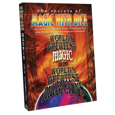 Magic With Dice (Worlds Greatest Magic) video DOWNLOAD