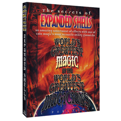Expanded Shells (Worlds Greatest Magic) video DOWNLOAD