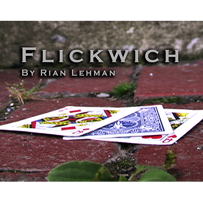 Flickwhich by Rian Lehman video DOWNLOAD