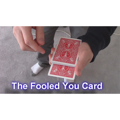The Fooled You Card by Aaron Plener Video DOWNLOAD