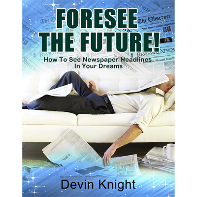 Forsee The Future by Devin Knight ebook DOWNLOAD