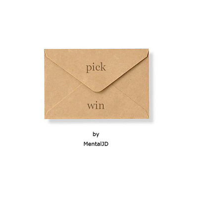 Pick Win by John Leung Video DOWNLOAD