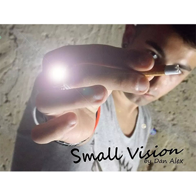 Small Vision by Dan Alex Video DOWNLOAD