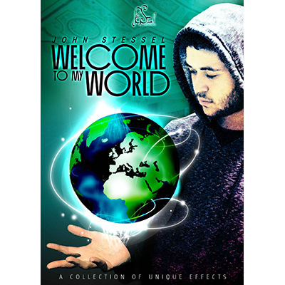 Welcome To My World by John Stessel DOWNLOAD video