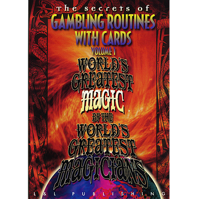 Gambling Routines With Cards Vol. 1 (Worlds Greatest) DOWNLOAD