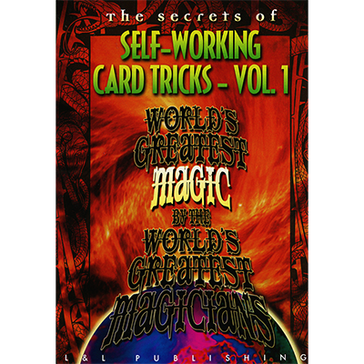 Self Working Card Tricks (Worlds Greatest Magic) Vol. 1 video DOWNLOAD